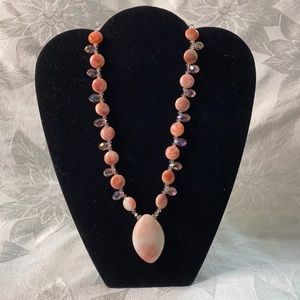 One of a kind necklace!